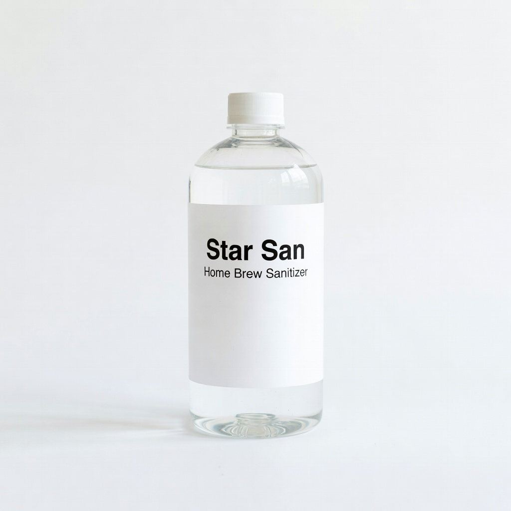 Star San Home Brew Sanitizer
