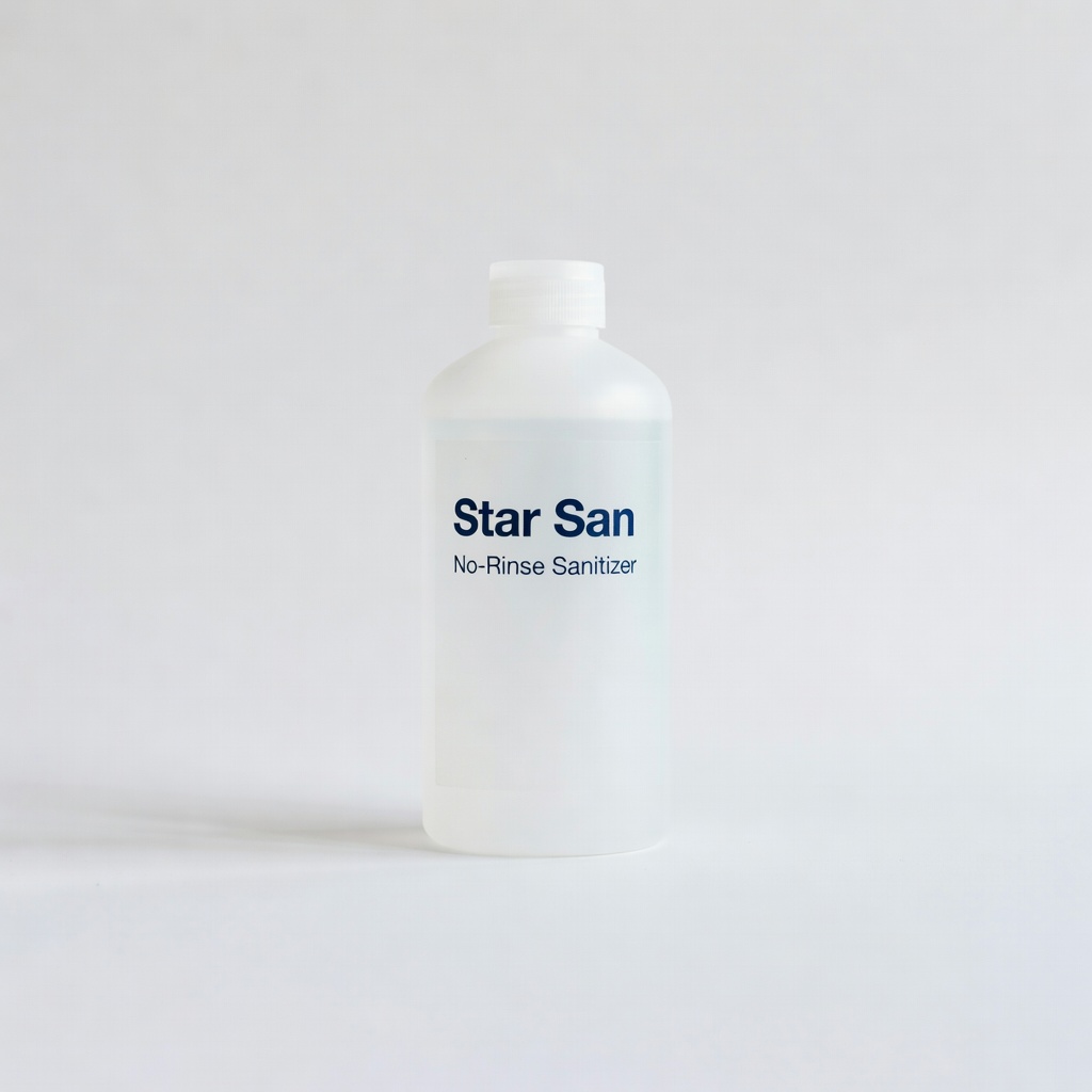 Star San No-Rinse Sanitizer
