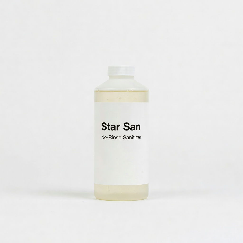 Star San No-Rinse Sanitizer