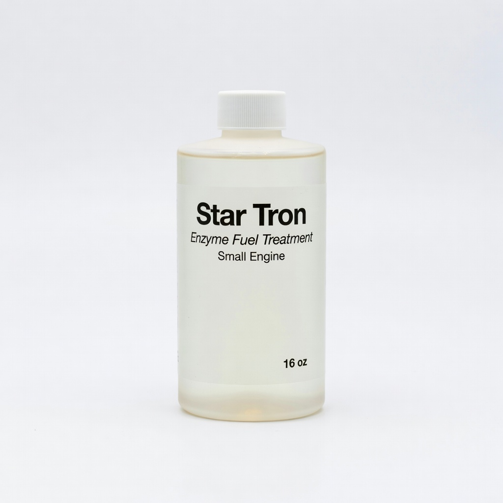 Star Tron Enzyme Fuel Treatment Small Engine (16 oz)