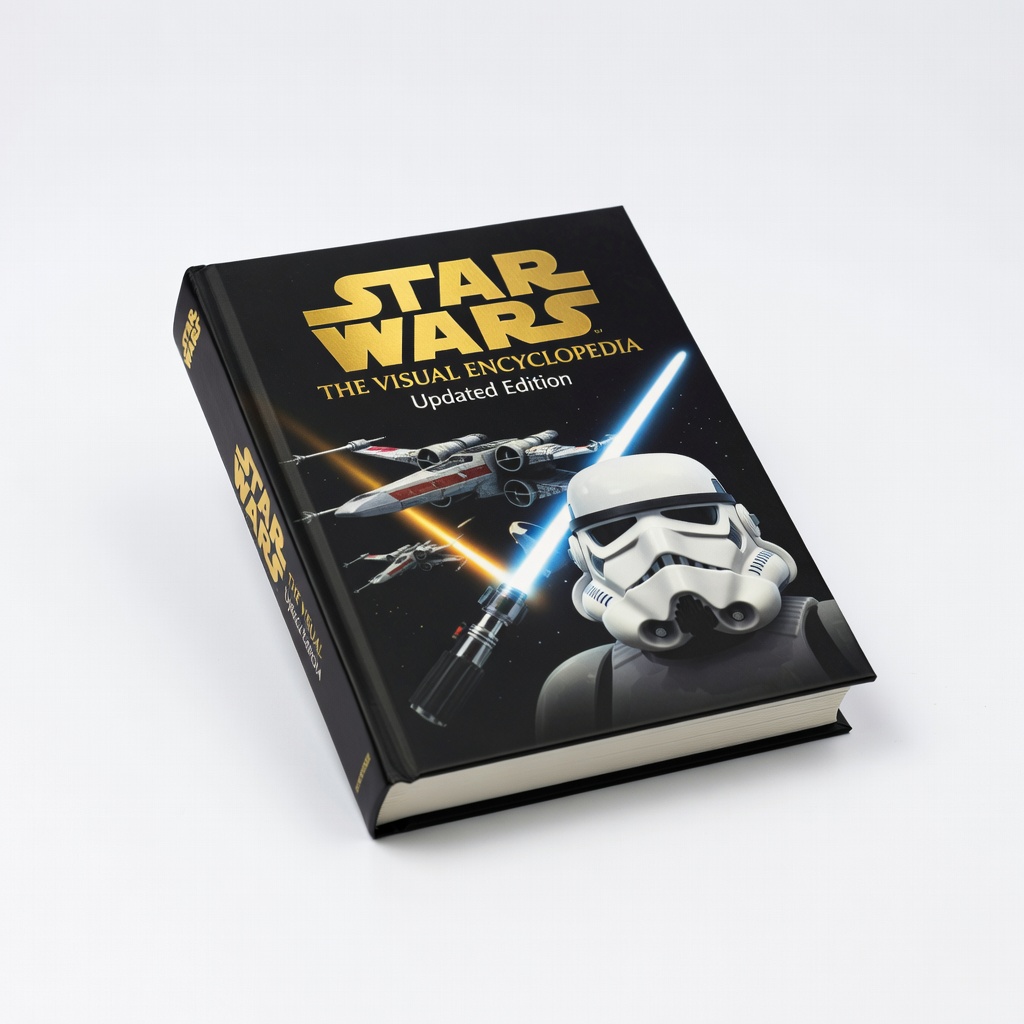 Star Wars: The Visual Encyclopedia Updated Edition