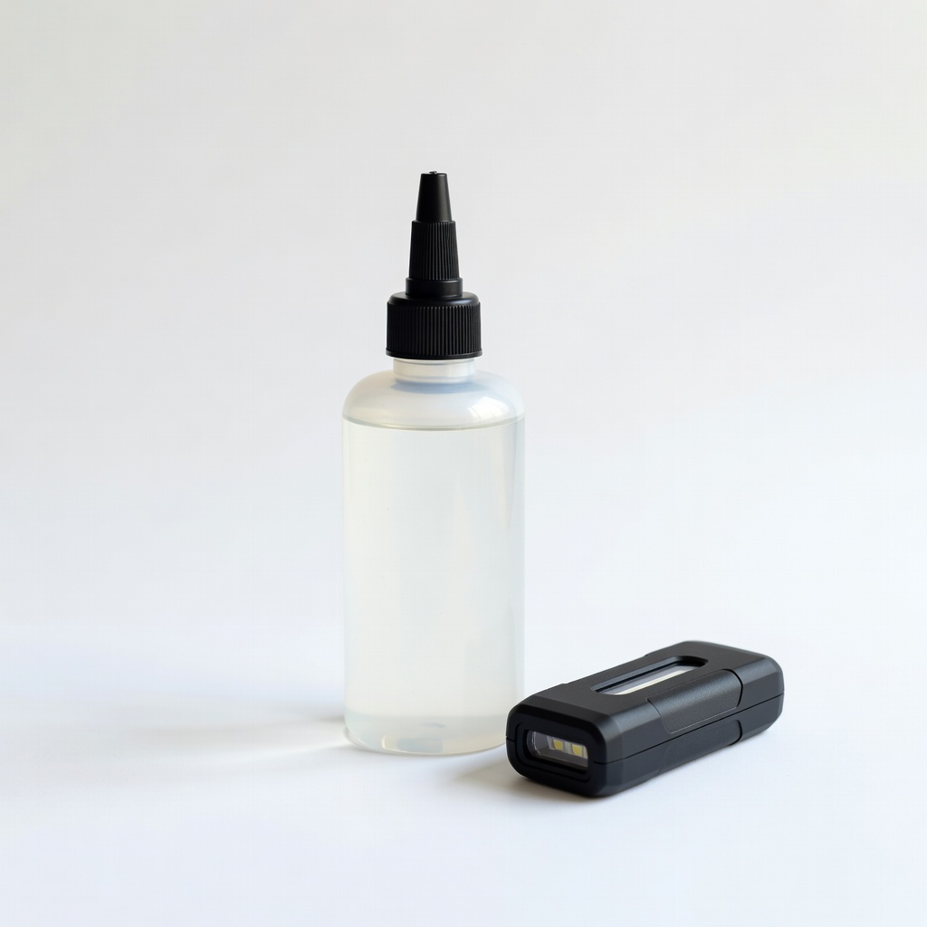 Starbond EM-02 UV Resin with Light