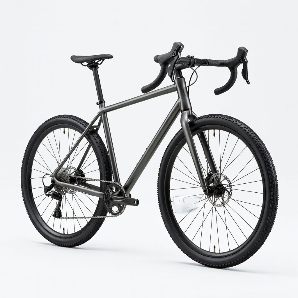 State Bicycle 4130 All-Road Gravel Bike