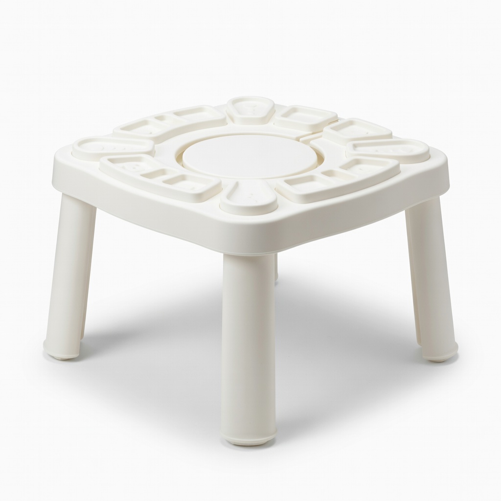 Step2 Sit & Play Jr. Activity Table (ASIN: B07G9J9Z3P)