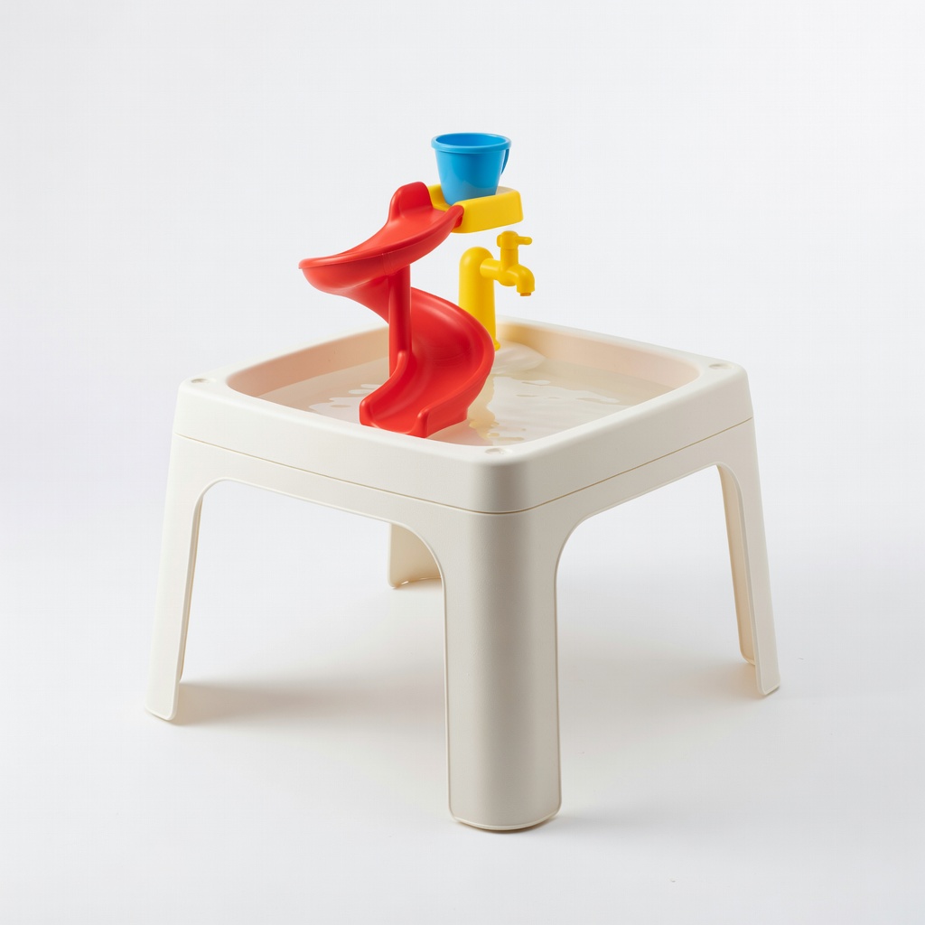 Step2 Spill & Splash Junior Activity Table