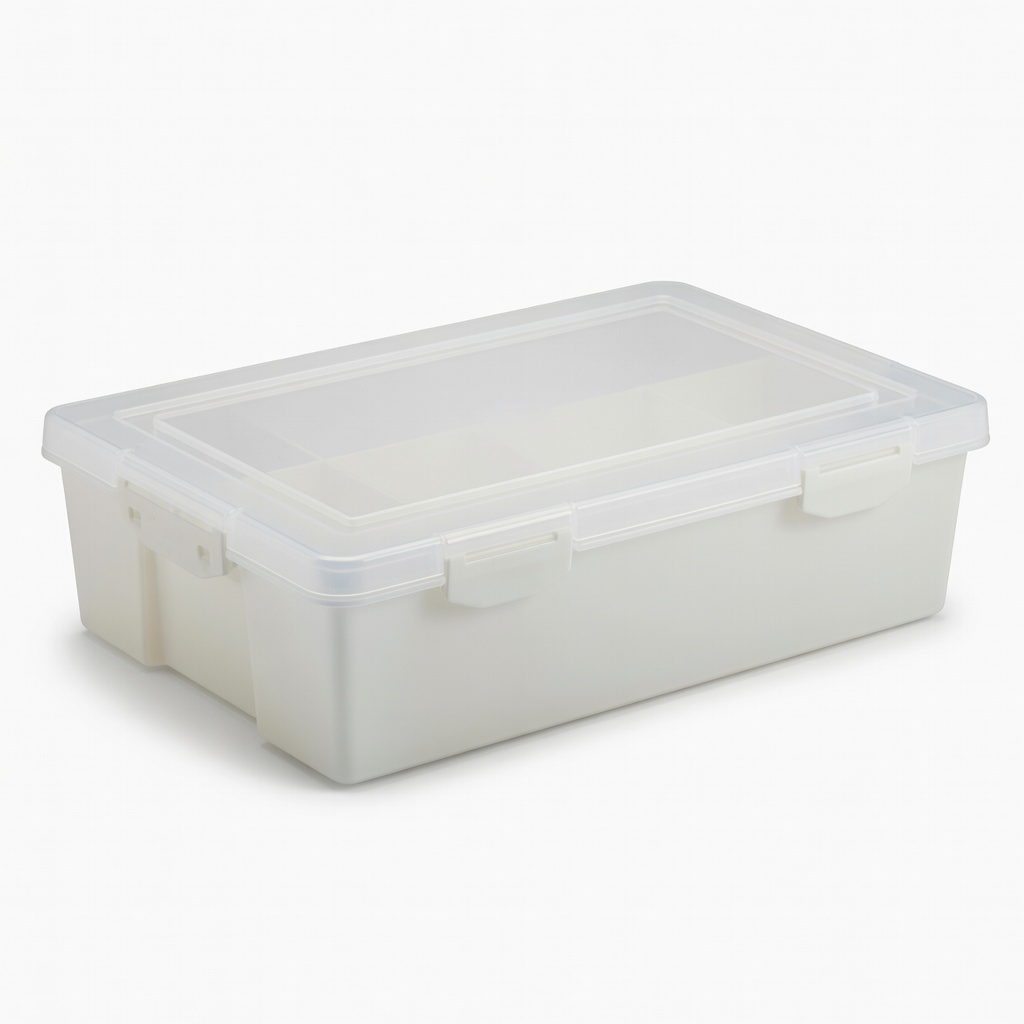 Sterilite 1961 Organizer Box