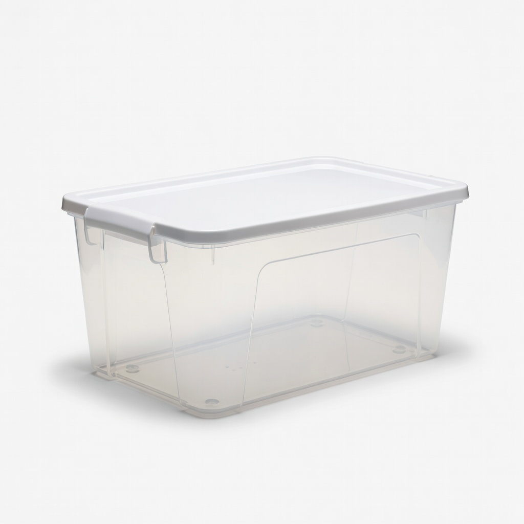 Sterilite 6 Qt Clear Storage Bins