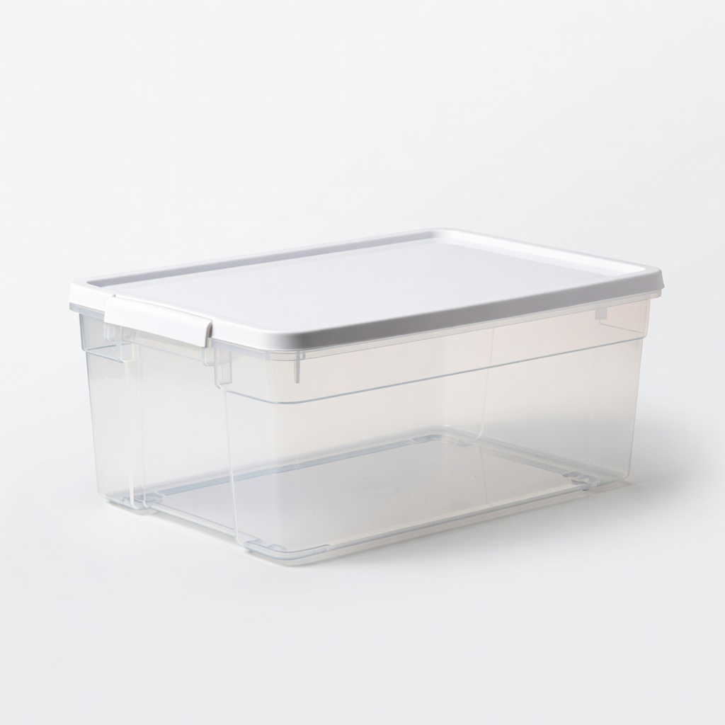Sterilite 6 Qt Clear Storage Box