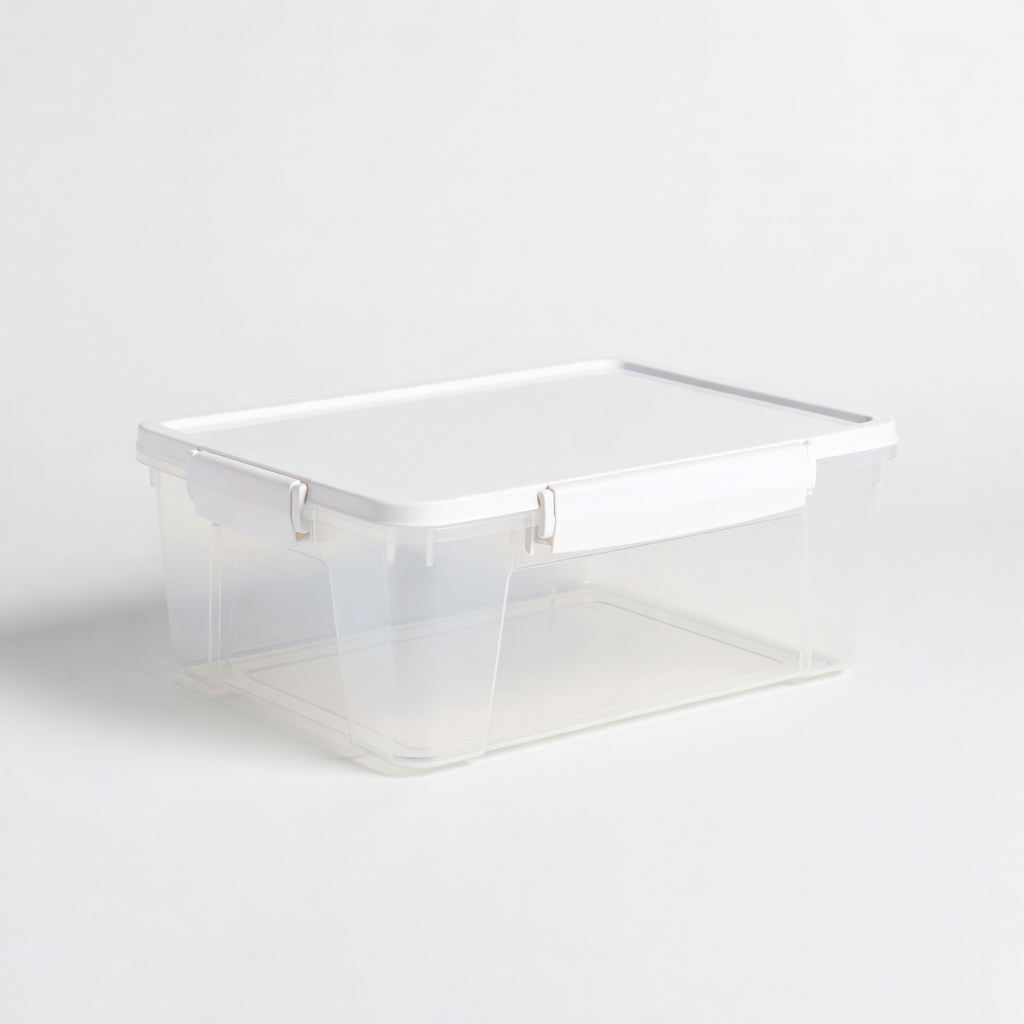 Sterilite 66 Qt ClearView Latch Box