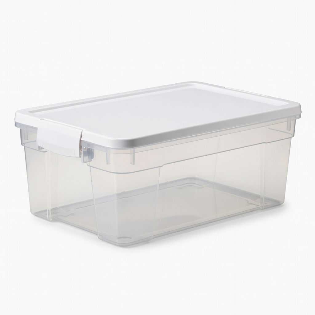 Sterilite 66 Qt. ClearView Latch Box