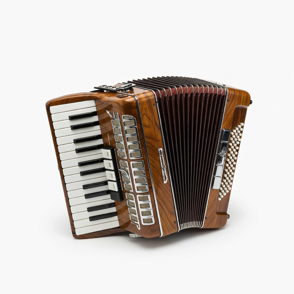 Sterling by Hohner 2815CA Cajun Accordion