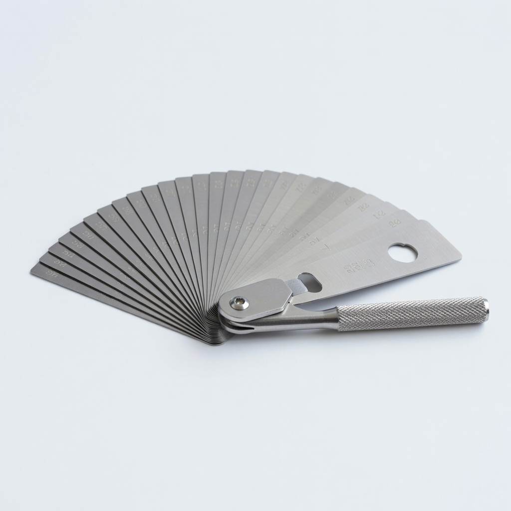 Stewart-MacDonald Feeler Gauge Set