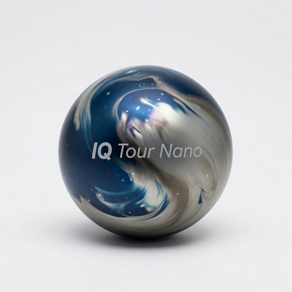 Storm IQ Tour Nano Bowling Ball