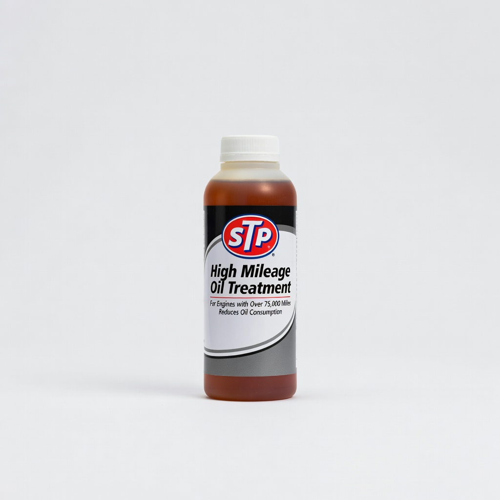 STP High Mileage Oil Treatment (ASIN: B000M5EJY4)