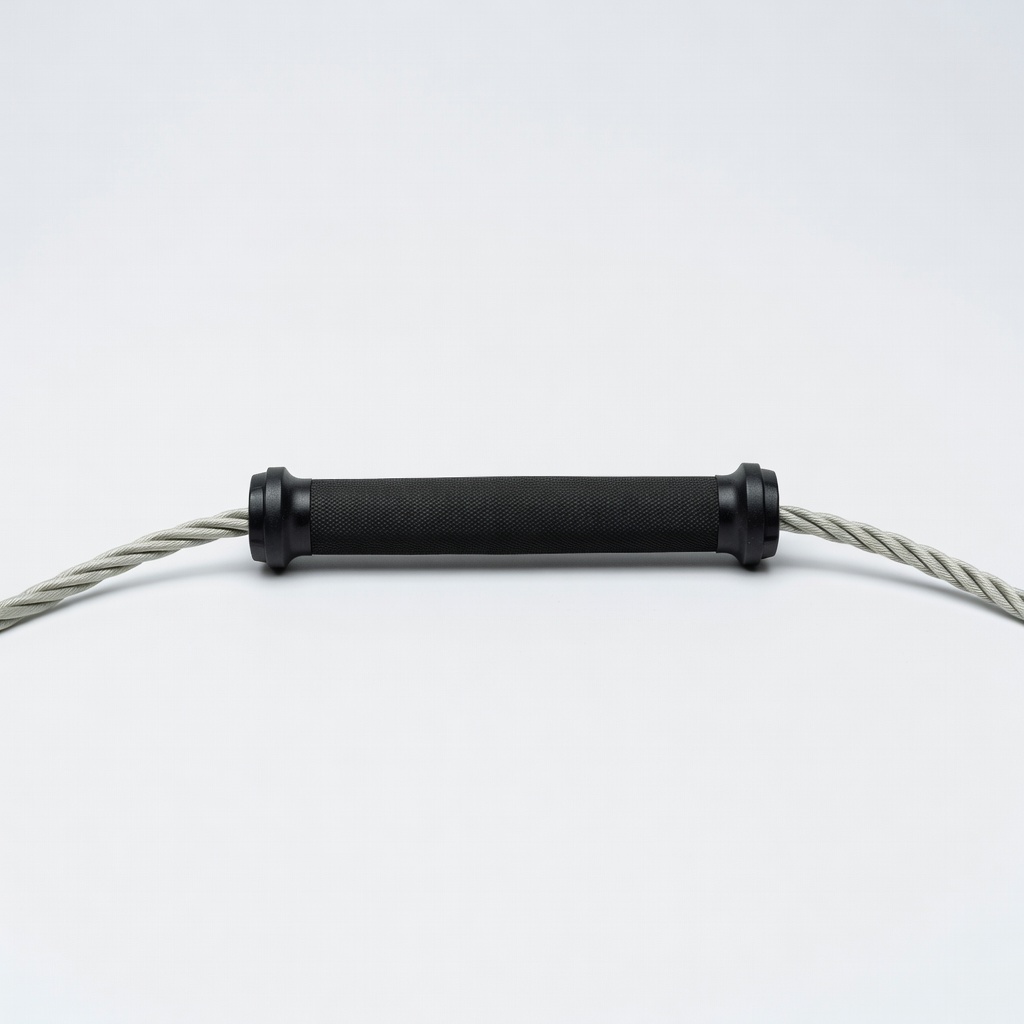 Straight Line Wakeboard Handle and Rope