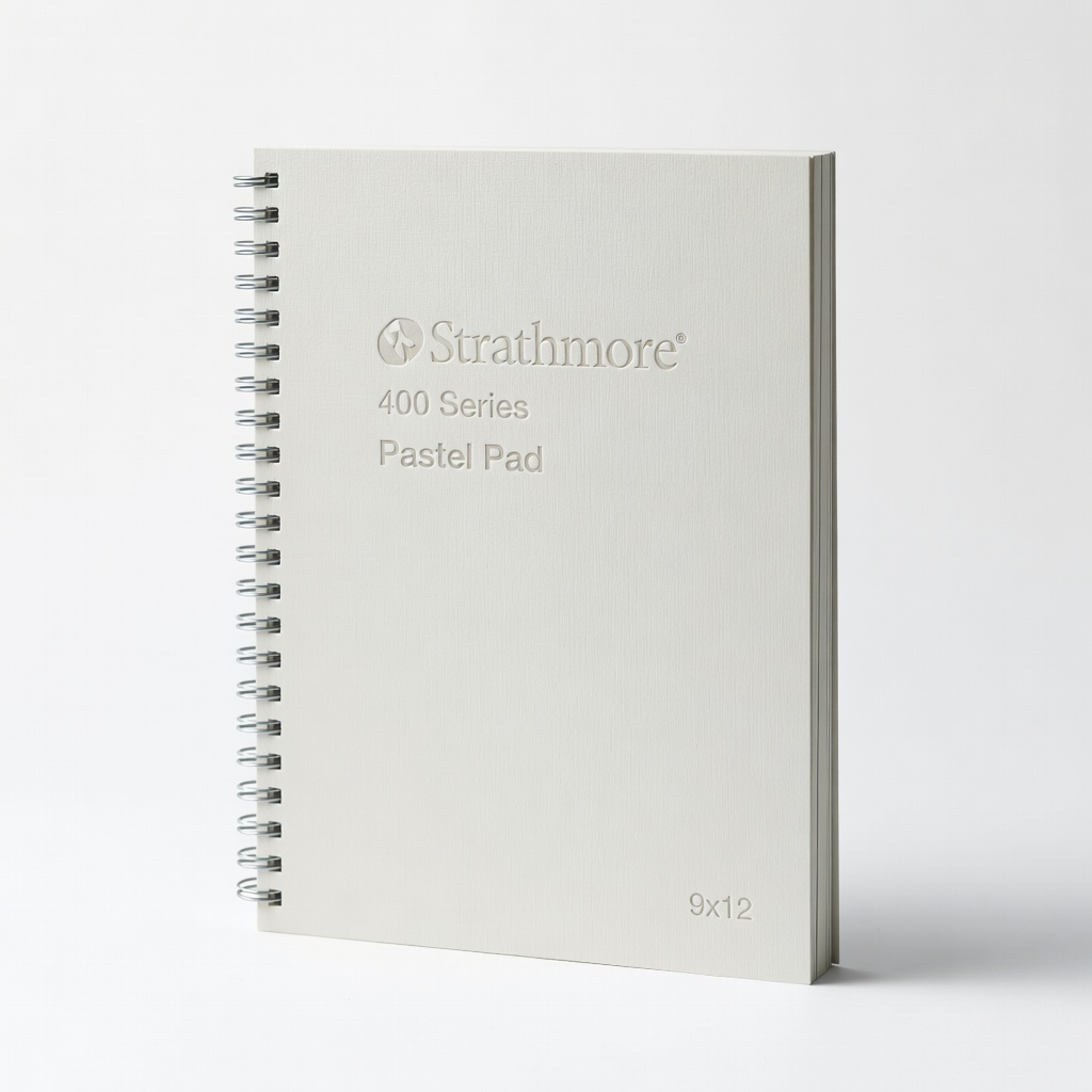 Strathmore 400 Series Pastel Pad, 9x12"