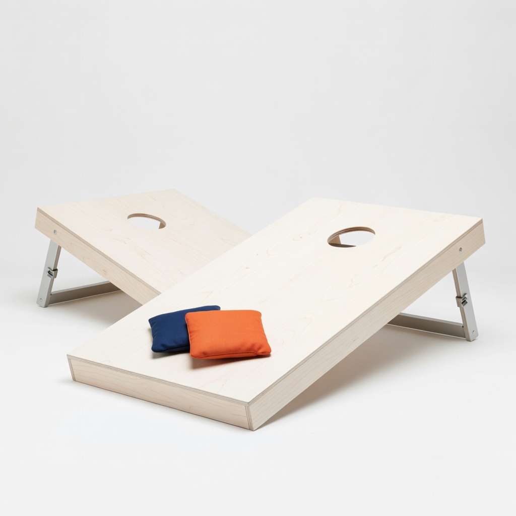 Stryker Portable Cornhole Boards