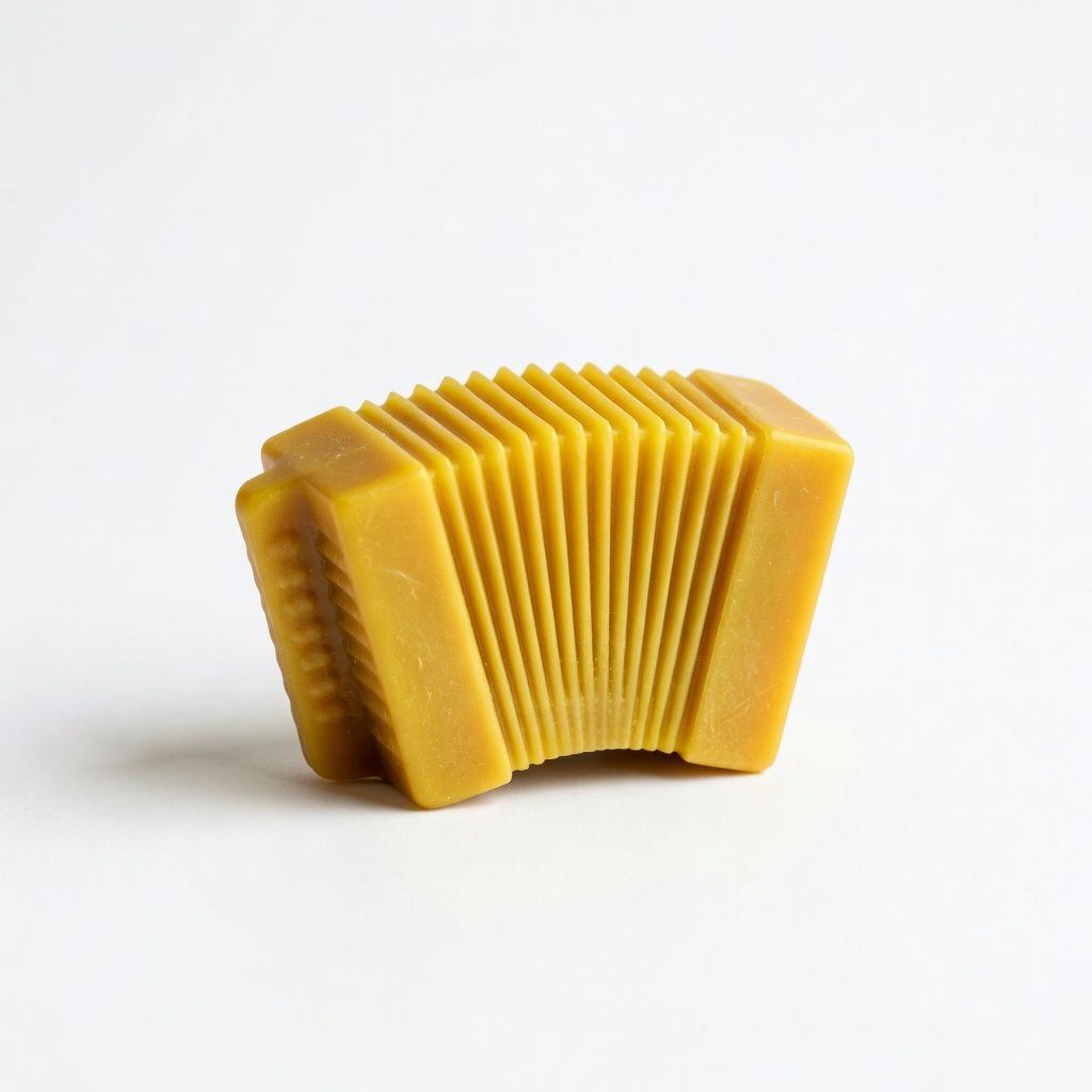 Stuart Nolan Accordion Beeswax
