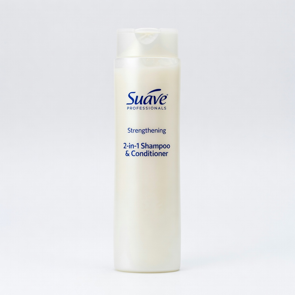 Suave Professionals Strengthening 2-in-1 Shampoo & Conditioner