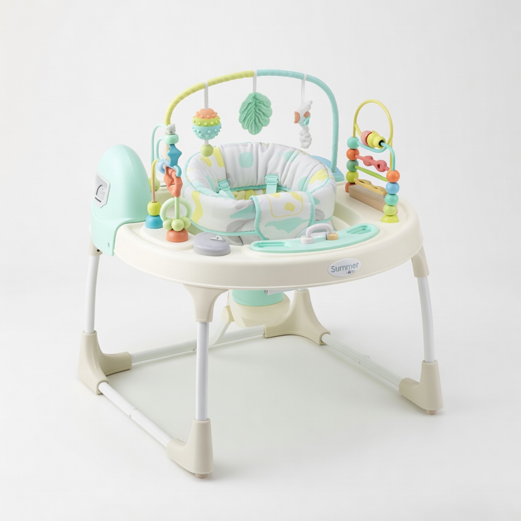 Summer Infant 5-in-1 Convertible Activity Center