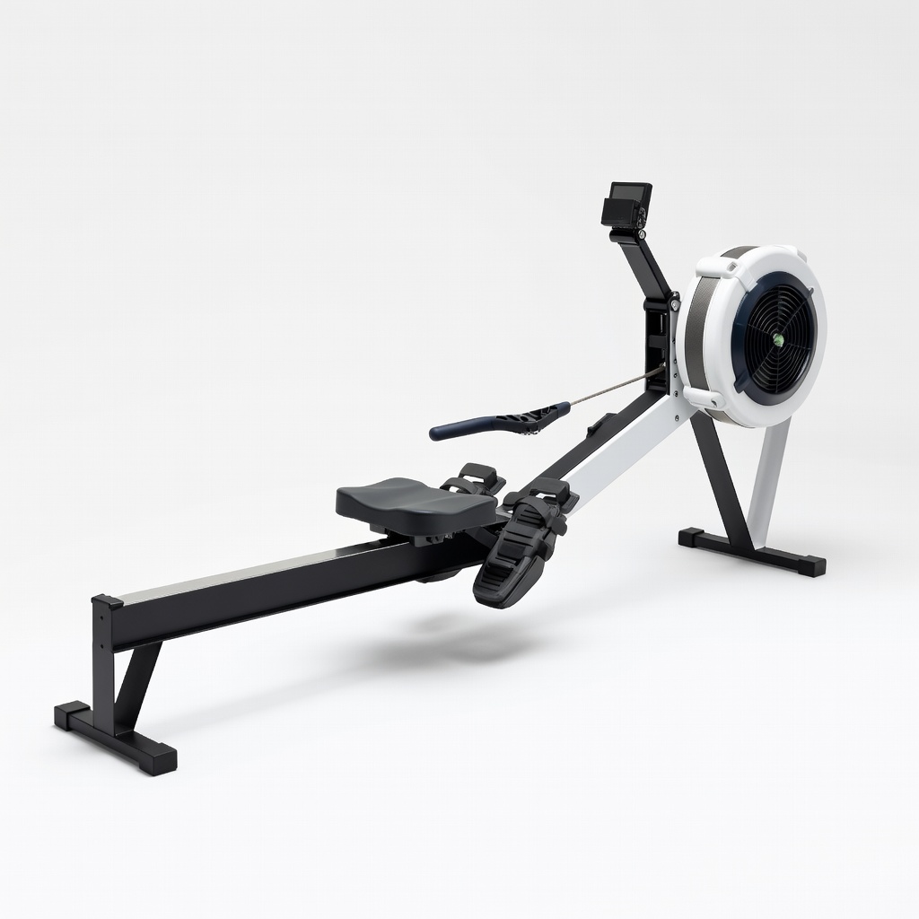 Sunny Health & Fitness SF-RW5515 Magnetic Rowing Machine
