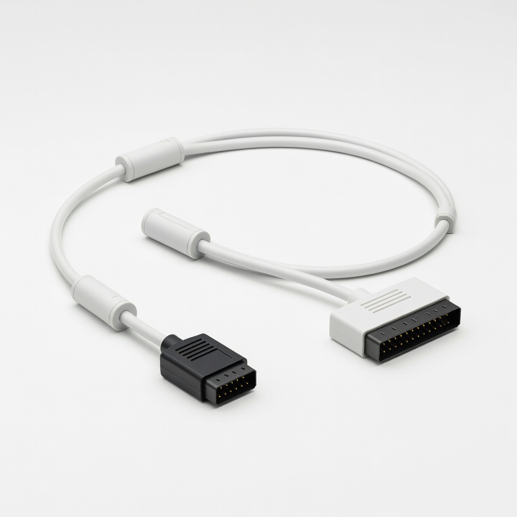 Supabryk 3DO RGB SCART Cable