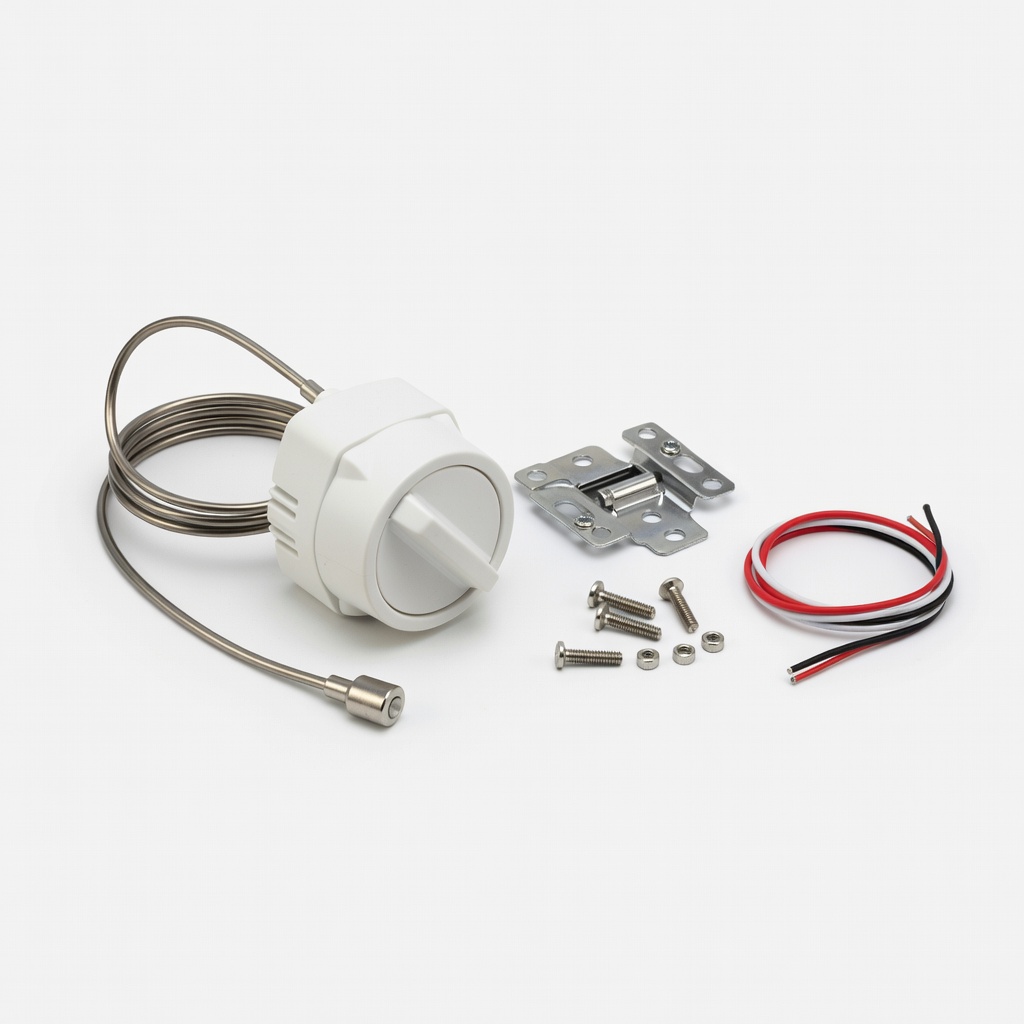 Supco Ranco Refrigerator Thermostat Replacement