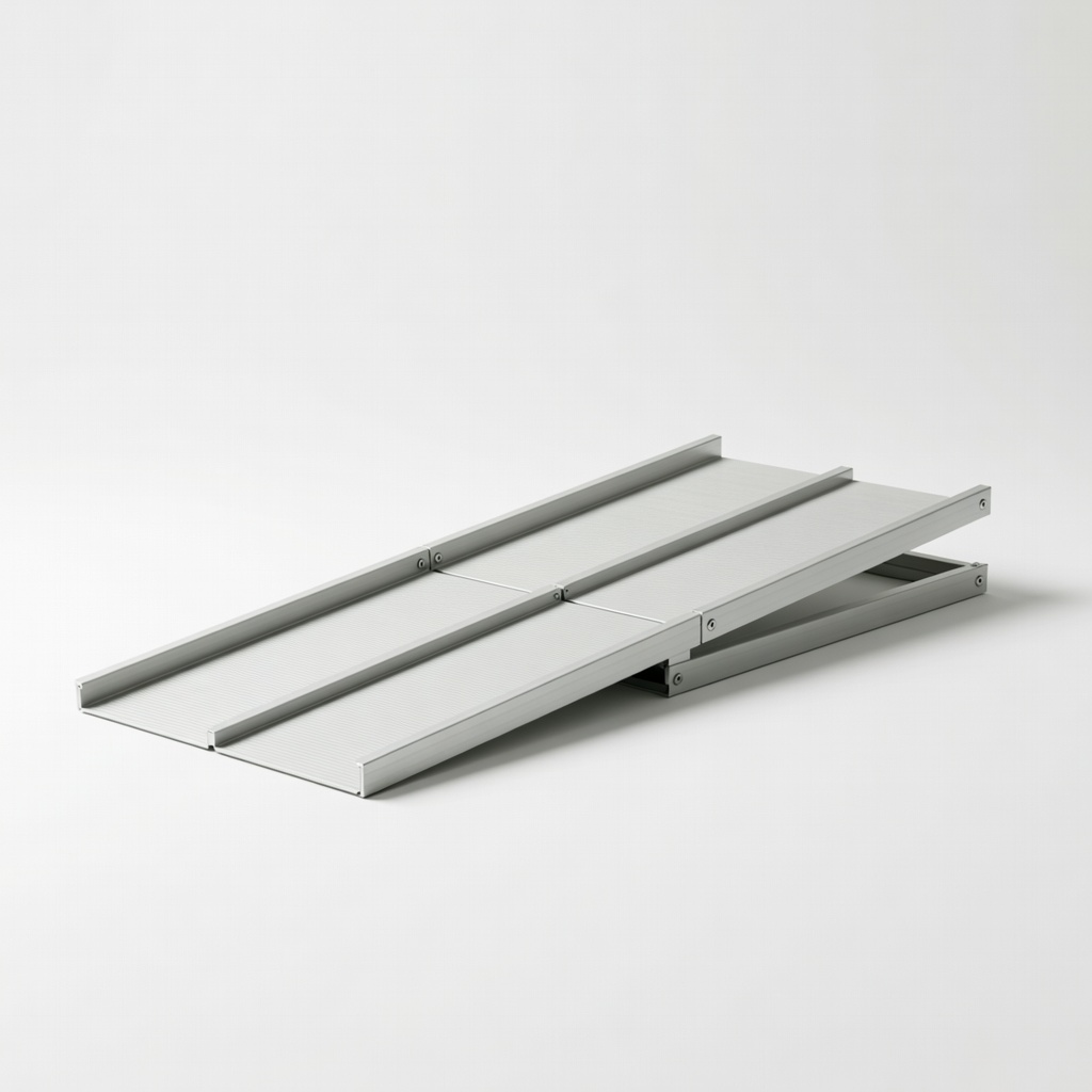 Super Handy Portable Wheelchair Ramp