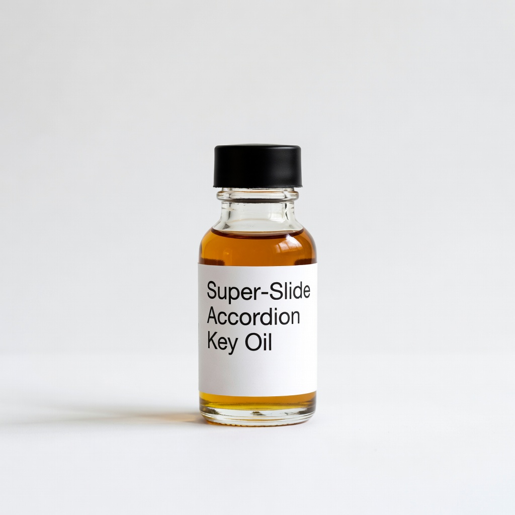 Super-Slide Accordion Key Oil