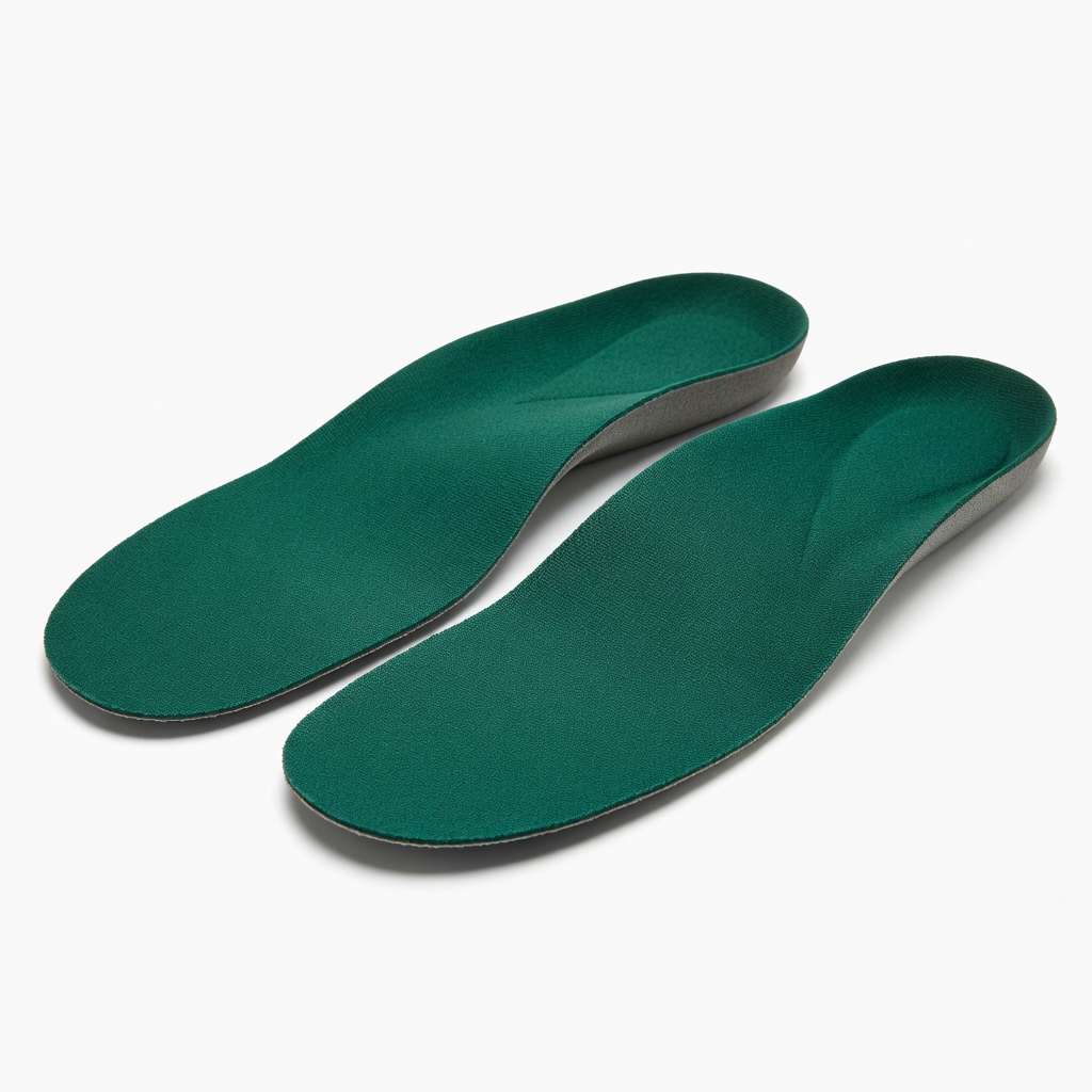 Superfeet Green High Arch Support Insoles