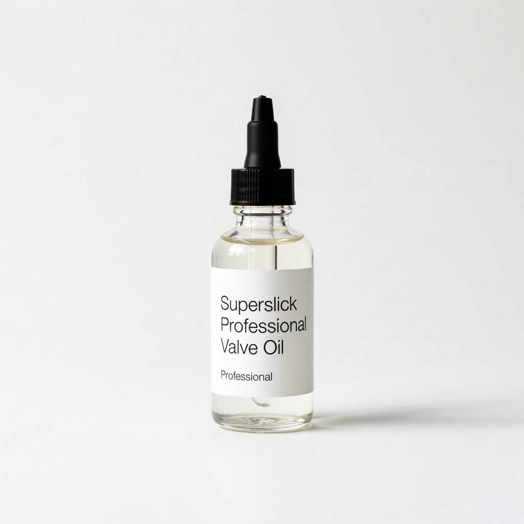 Superslick Professional Valve Oil