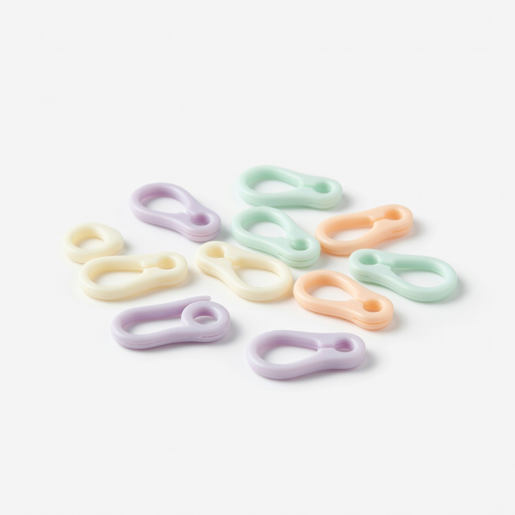 Susan Bates Split Lock Stitch Markers