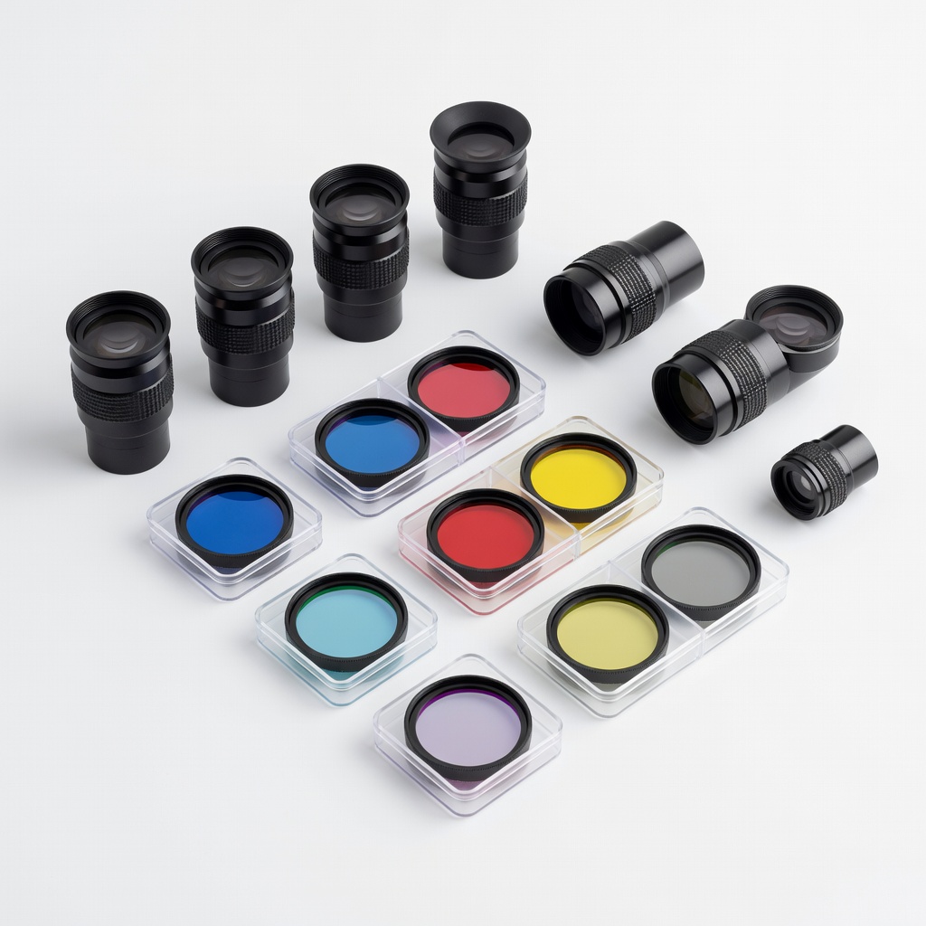 SVBONY Eyepiece and Filter Set