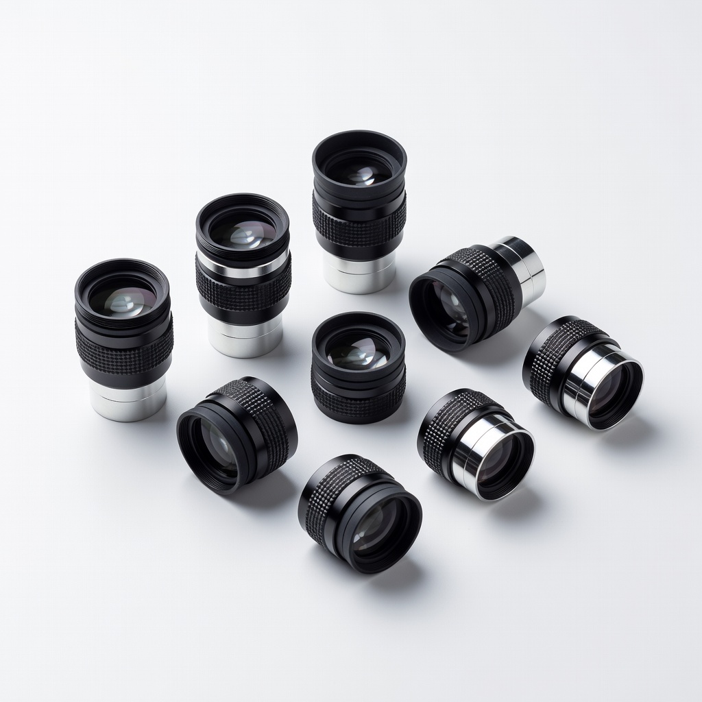 SVBONY Telescope Eyepiece Set