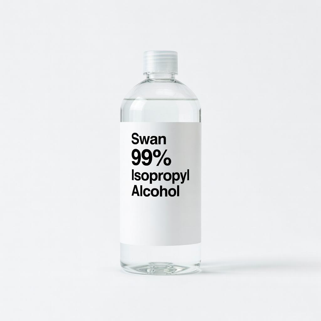 Swan 99% Isopropyl Alcohol