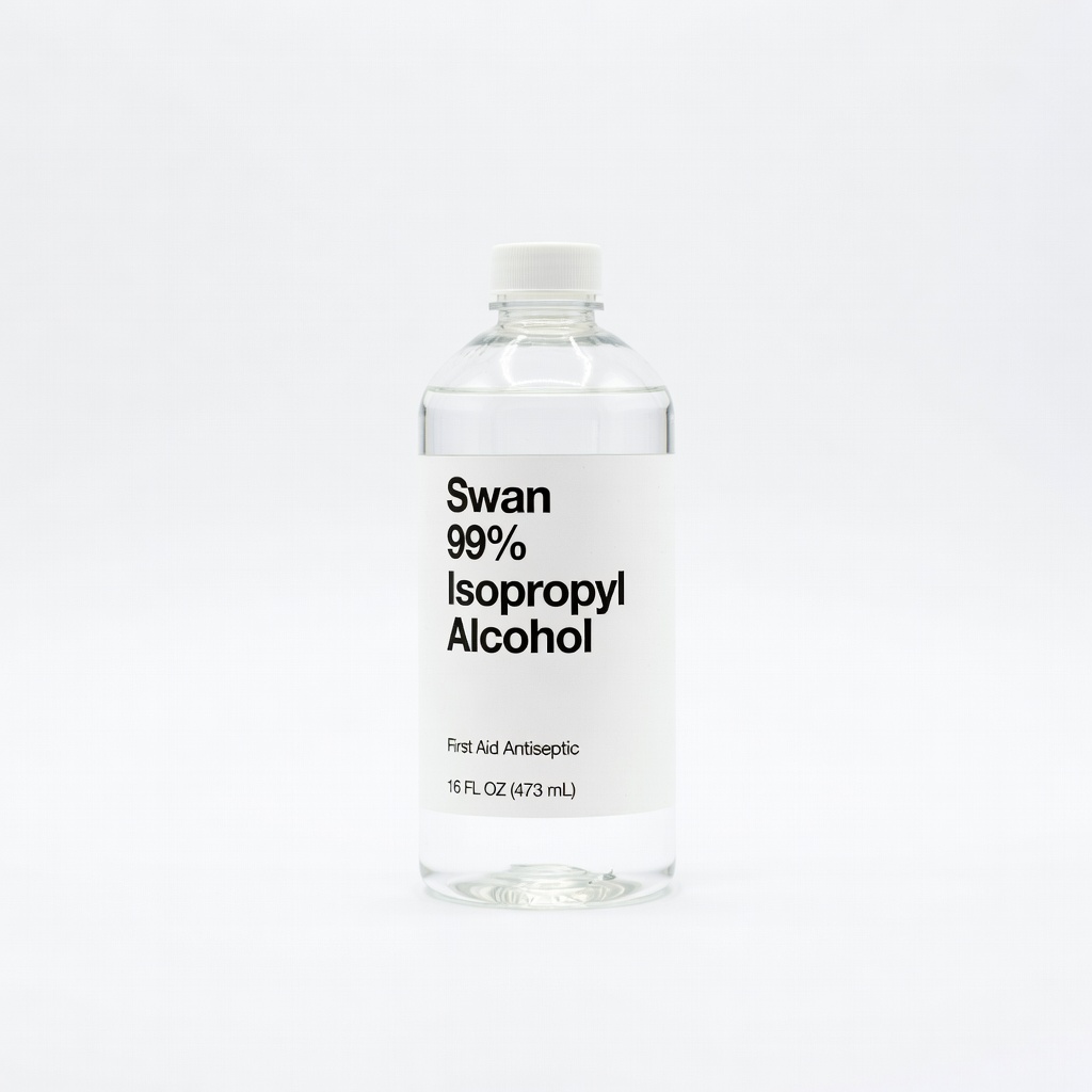 Swan 99% Isopropyl Alcohol