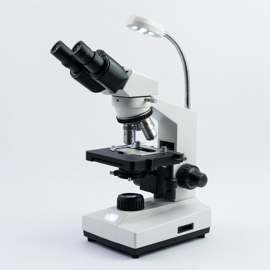 Swift SW200DL Compound Microscope 40X-1000X