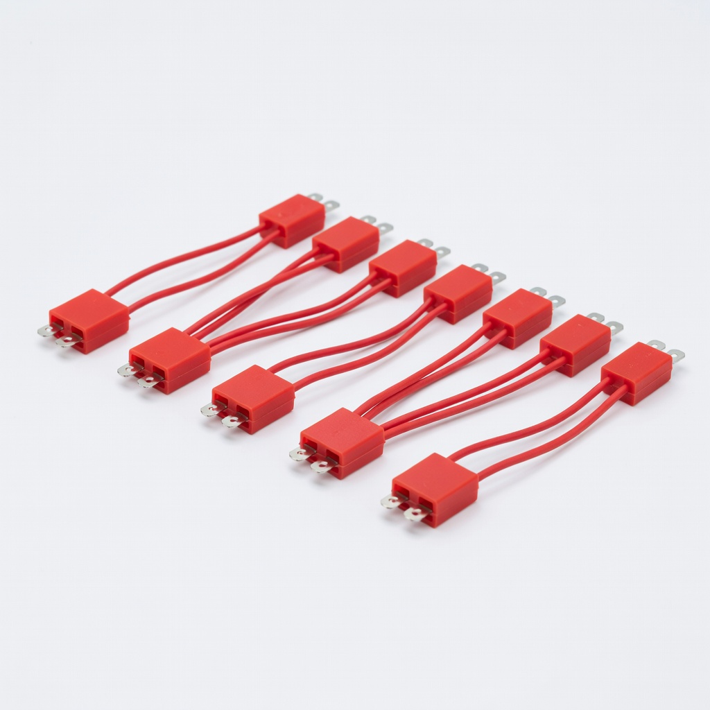 Taidacent 9V Battery Snap Connector 10pcs