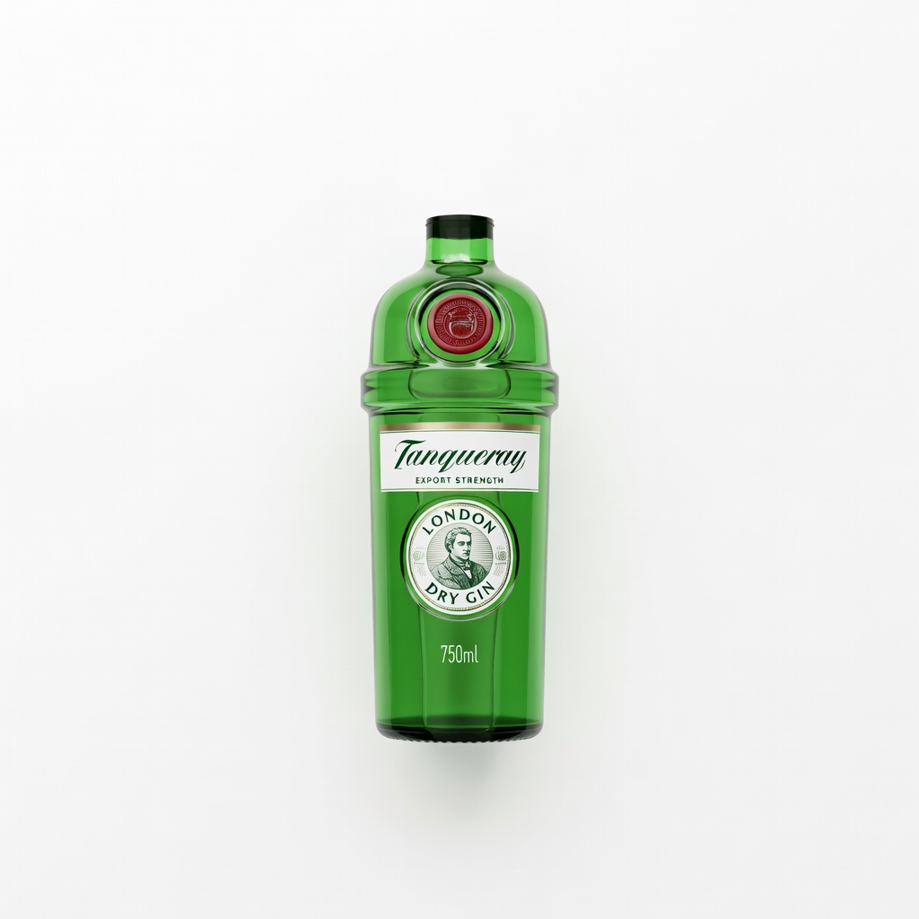 Tanqueray London Dry Gin 750ml