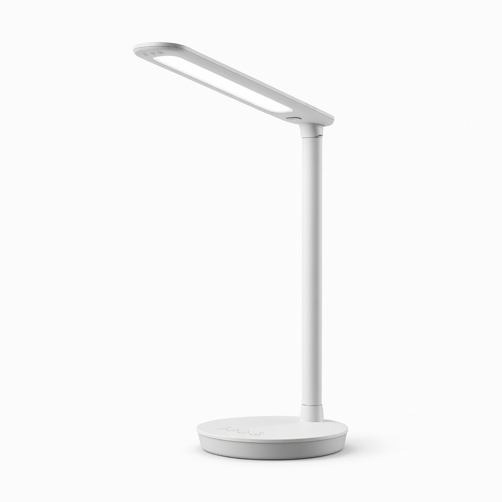 TaoTronics LED Desk Lamp with 5 Color Modes and 7 Brightness Levels