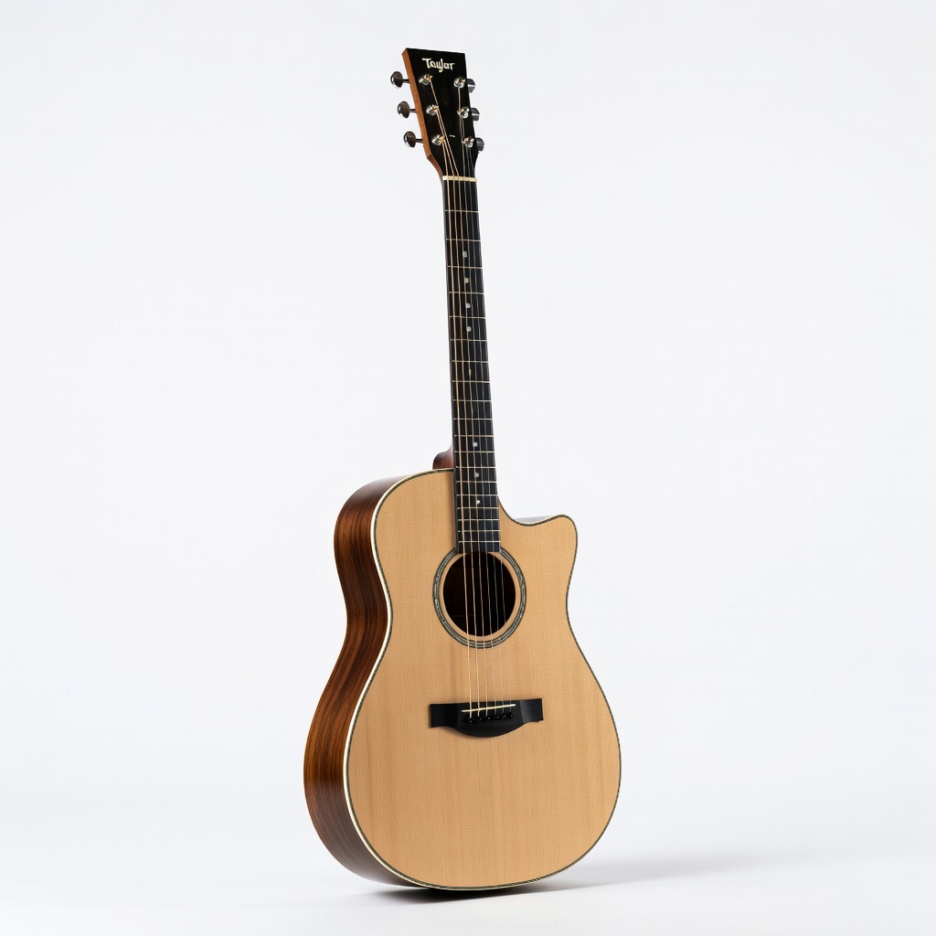 Taylor 214ce Acoustic-Electric Guitar