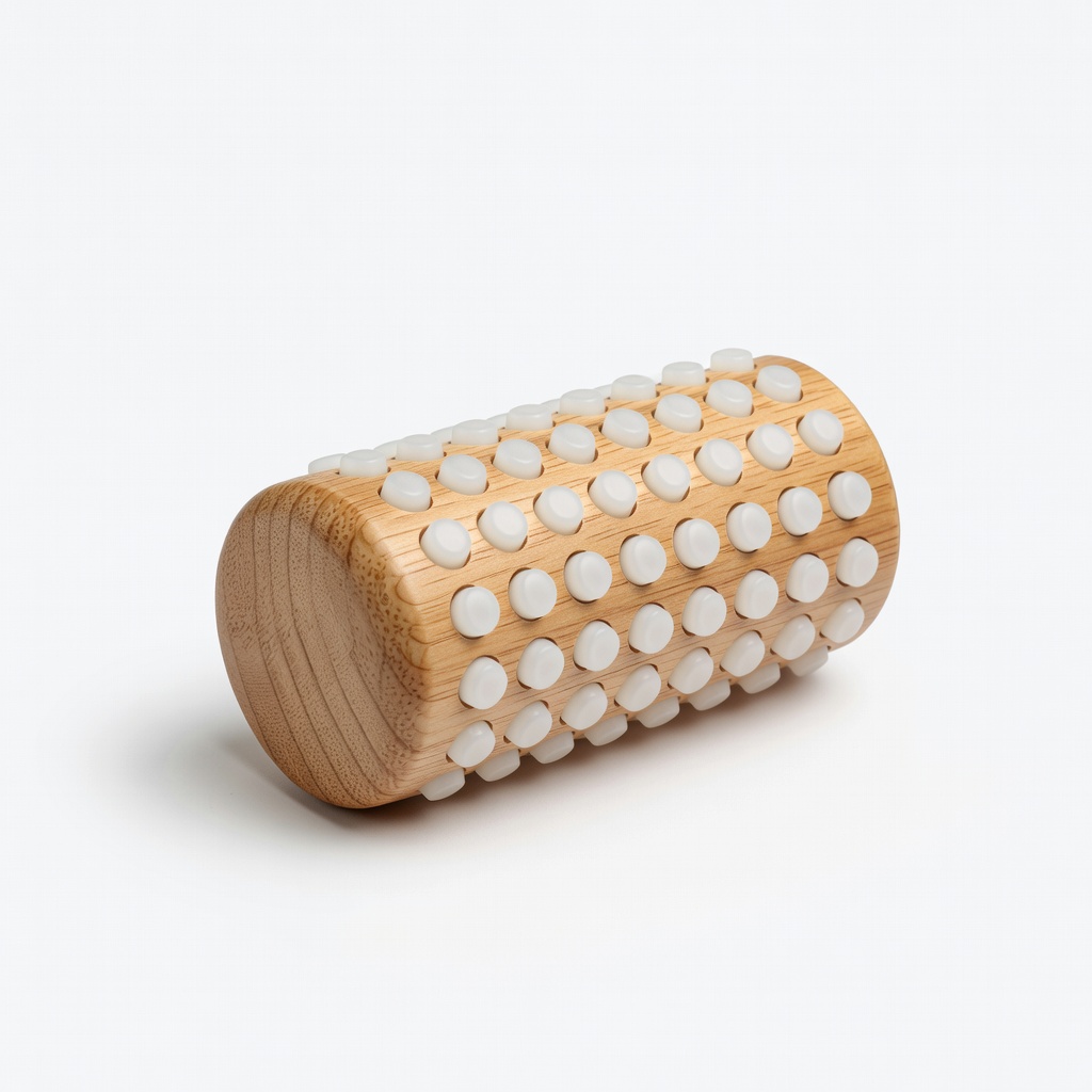 Tejuva Professional Acupressure Foot Roller