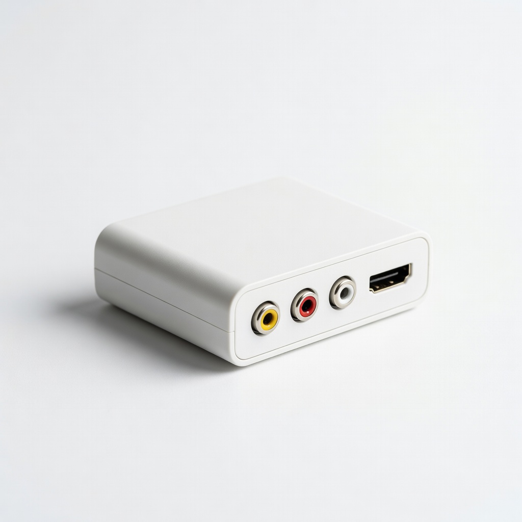 Tendak Composite to HDMI Converter