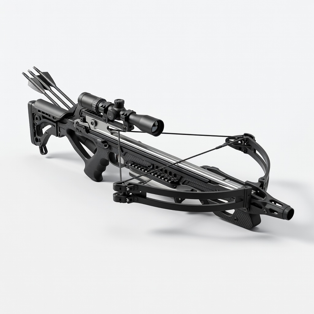 TenPoint Nitro 505 Crossbow Package