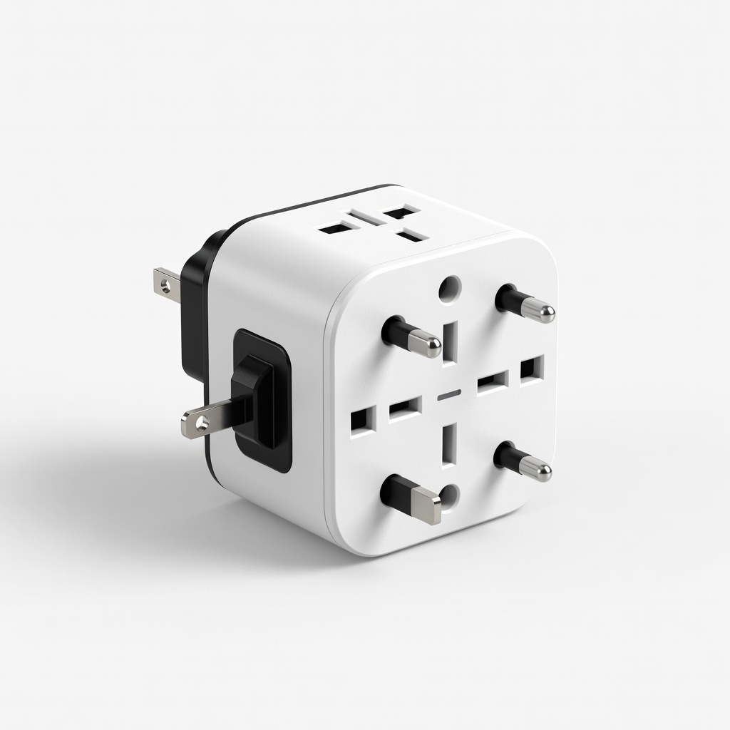 Tessan Universal Travel Adapter