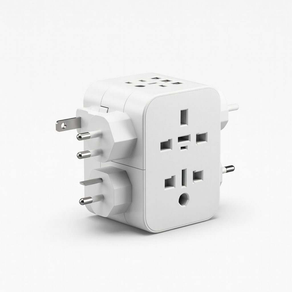 TESSAN Universal Travel Adapter