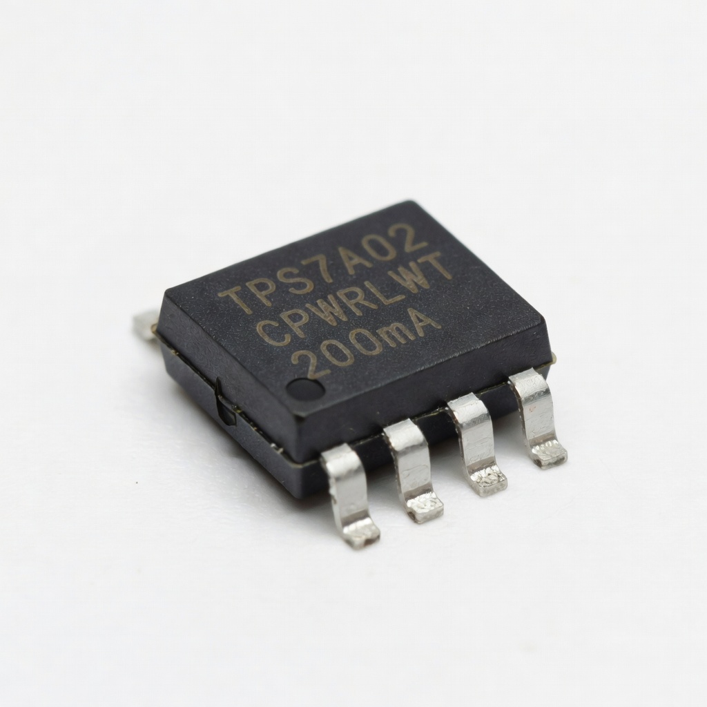 Texas Instruments TPS7A02CPWRLWT 200mA Ultra-Low Iq LDO