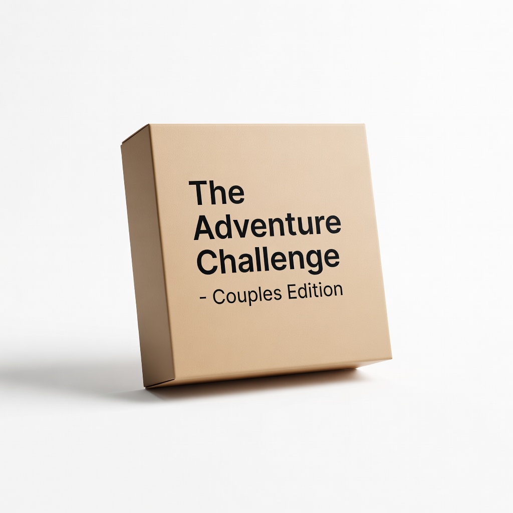 The Adventure Challenge - Couples Edition