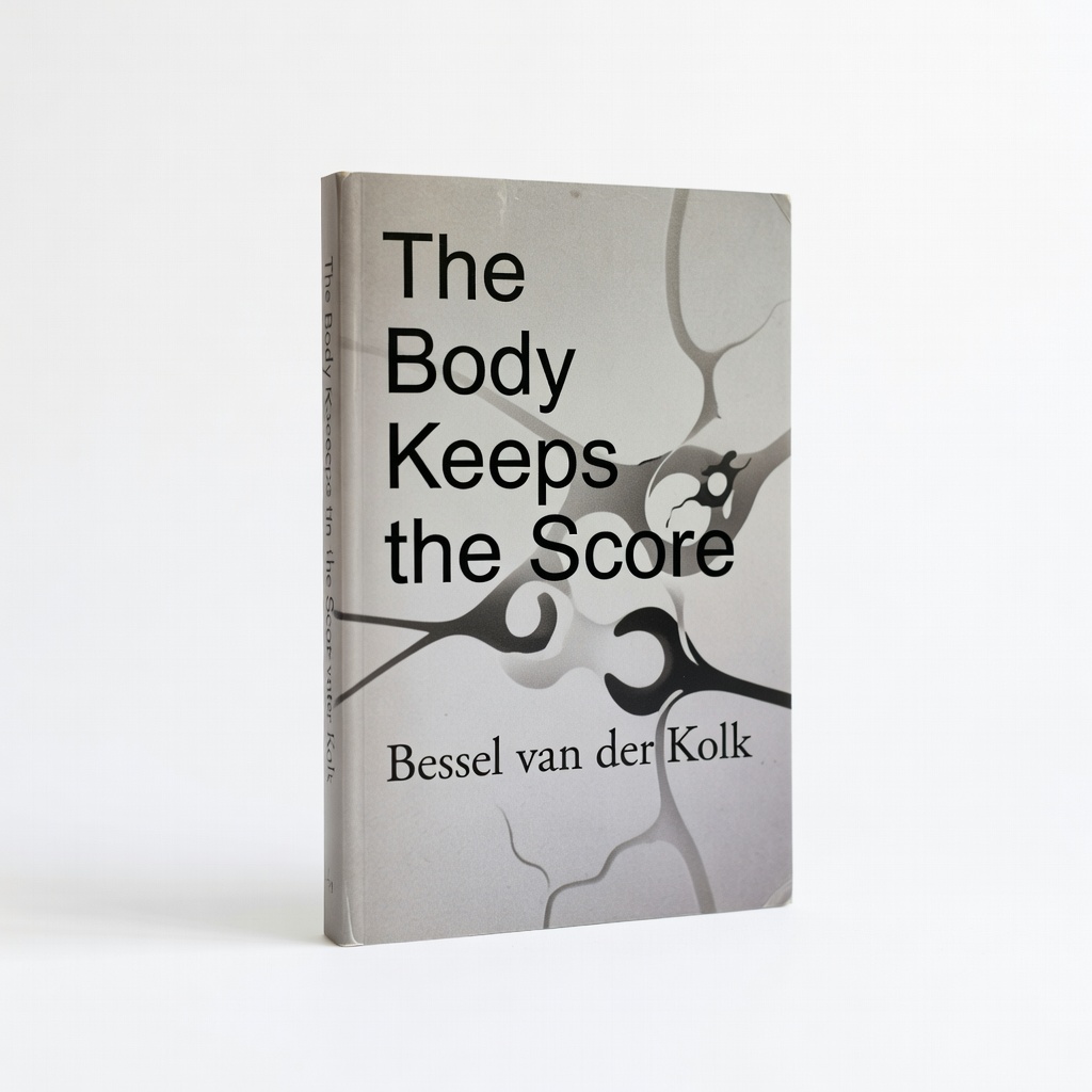 The Body Keeps the Score by Bessel van der Kolk