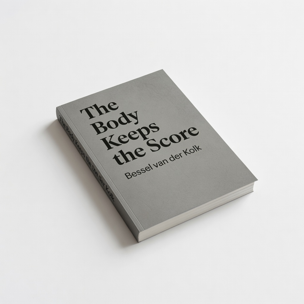 The Body Keeps the Score by Bessel van der Kolk